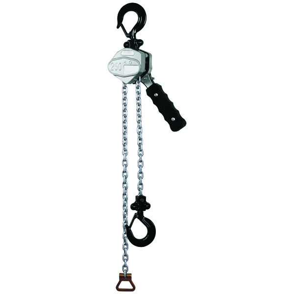 PALAN A LEVIER A CHAINE (Présentation) Palan a levier a chaine