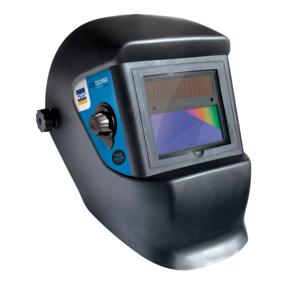 Masque de soudure lcd techno 9-13 true color