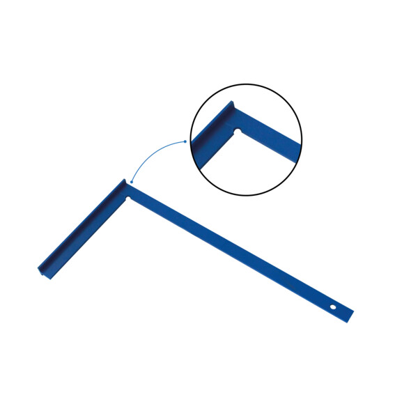 Equerre macon a chapeau 600