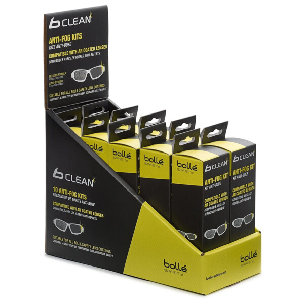 Kit anti buee 30ml de solution + 1 chiffon chamoisine