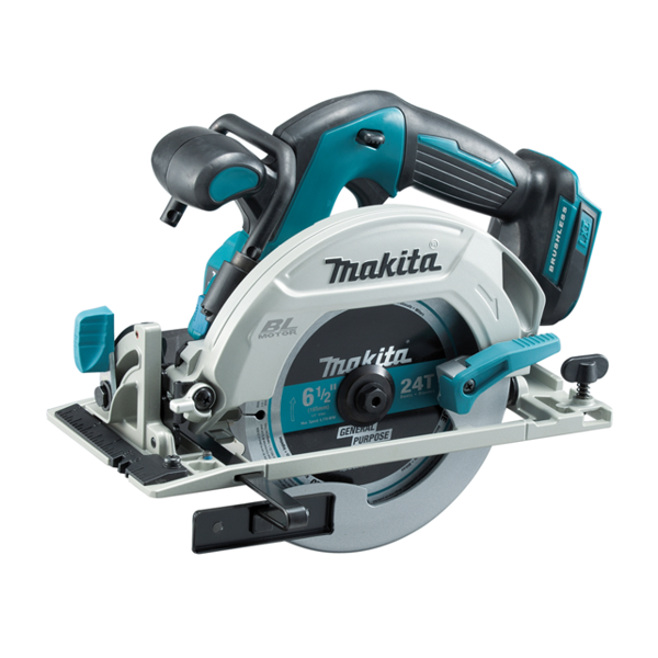 Scie circulaire 18v ø165mm dhs680zj