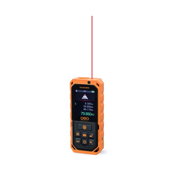 Telemetre laser geodist 80