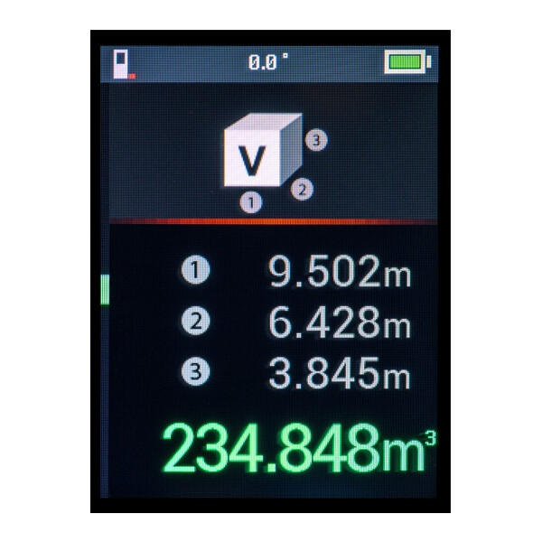 Telemetre laser geodist 80