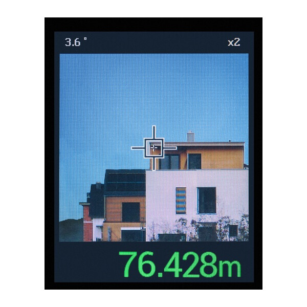 Telemetre laser geodist 80