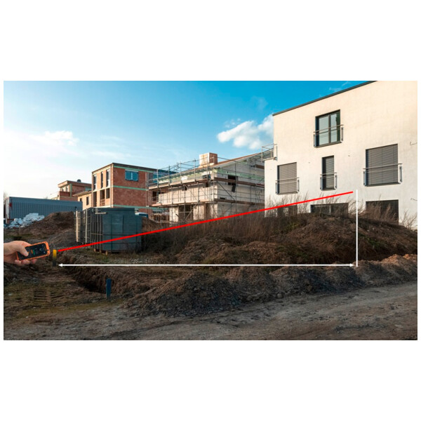 Telemetre laser geodist 80