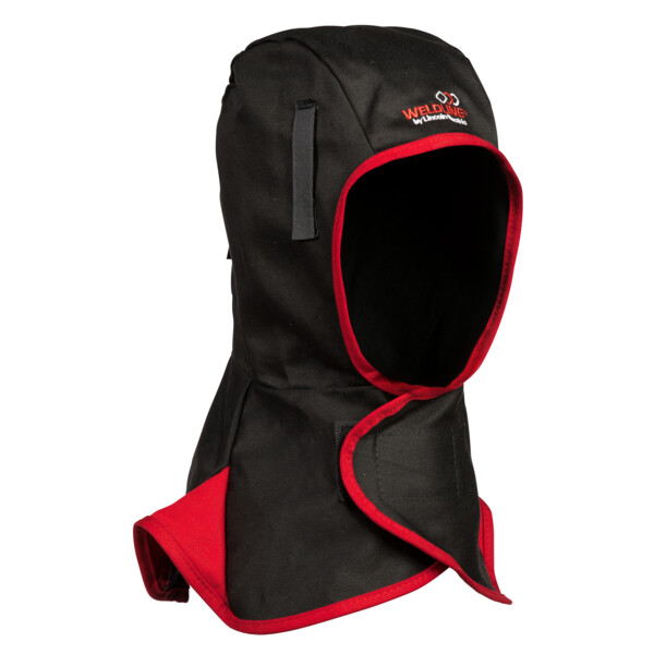 Coiffe soudage ignifugee