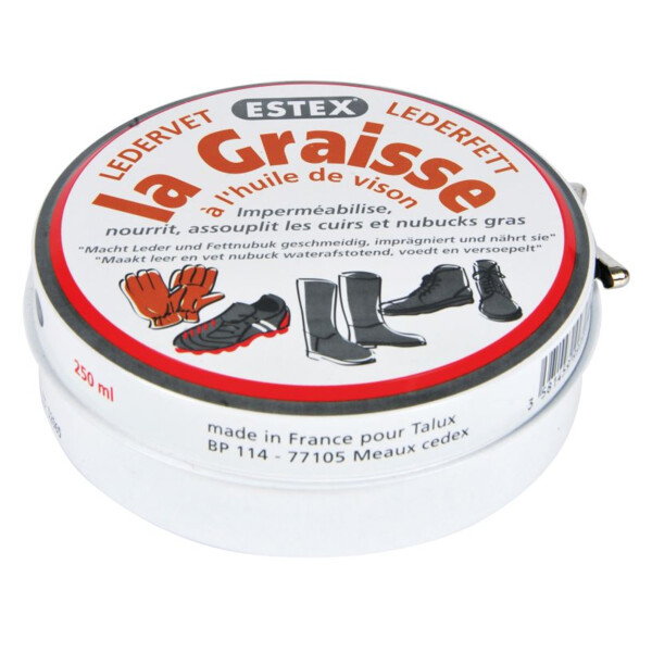 Boite graisse 250 ml