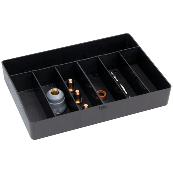 CONSOMMABLES POUR TORCHE PLASMA TPT40 (EN COFFRET) (Présentation) Consommables pour torche plasma tpt40 (en coffret)