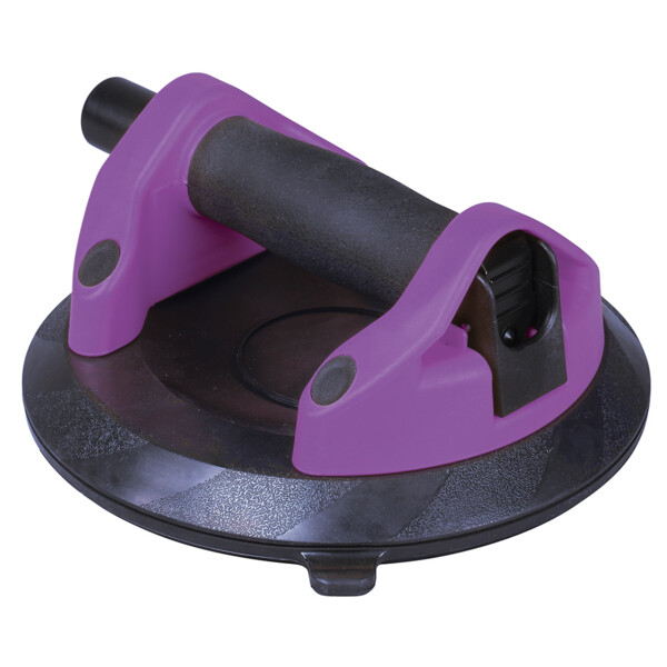 VENTOUSE A POMPE PRO GRIP SR  D200MM-120KG (Présentation) Ventouse a pompe pro grip sr  d200mm-120kg