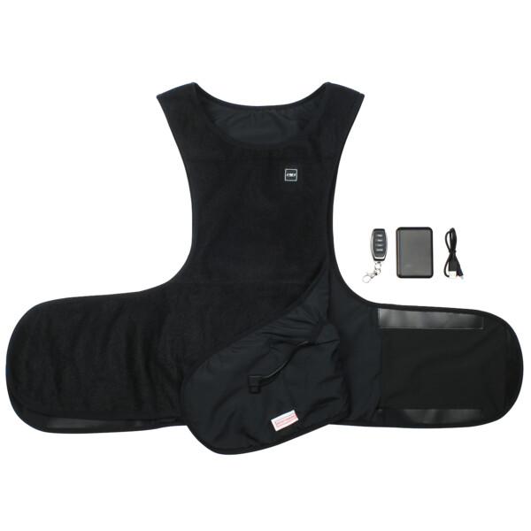 GILET CHAUFFANT BOSS® THERM™ (Présentation) Gilet chauffant boss® therm™
