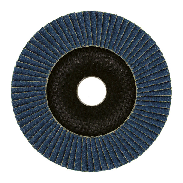 DISQUE A LAMELLES Ø125MM PRODIXAL (Présentation) Disque a lamelles ø125mm prodixal