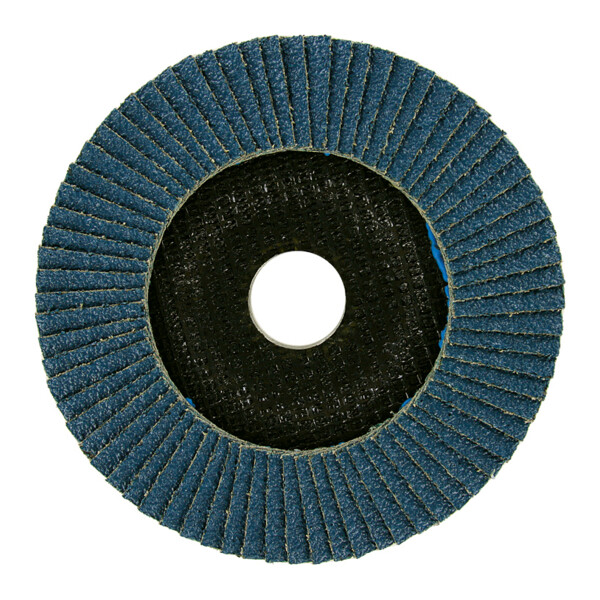 DISQUE A LAMELLES Ø125MM PRODIXAL (Présentation) Disque a lamelles ø125mm prodixal