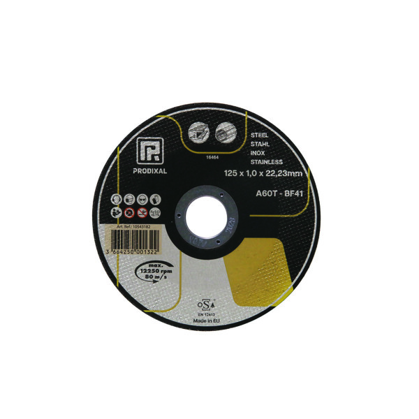 DISQUE A TRONCONNER PRODIXAL (Présentation) Disque a tronconner prodixal