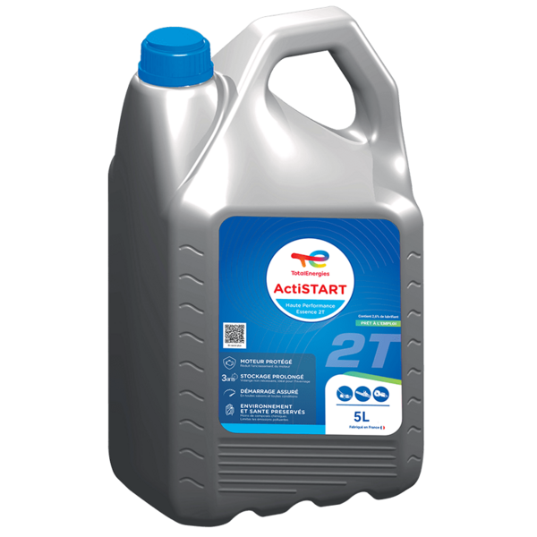 ESSENCE 2T ACTISTART 5L (Présentation) Essence 2t actistart 5l