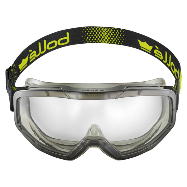 LUNETTE MASQUE GLOBE (Présentation) Lunette masque globe