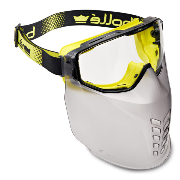 LUNETTE MASQUE UNIVERSAL GOGGLE (Présentation) Lunette masque universal goggle