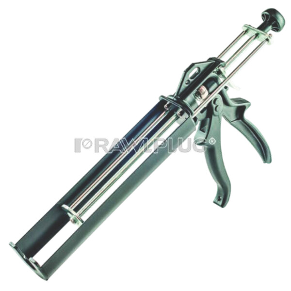 Pistolet extrudeur pour resine r-gun-300-n