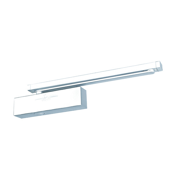 FERME-PORTE BRAS A GLISSIERE GR400 (Présentation) Ferme-porte bras a glissiere gr400