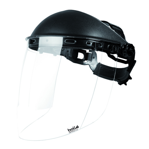 ECRAN FACIAL ARC ELECTRIQUE SPHERE (Présentation) Ecran facial arc electrique sphere