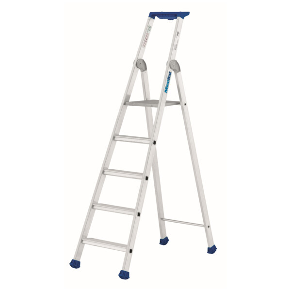 Marchepied aluminium pro maxibat