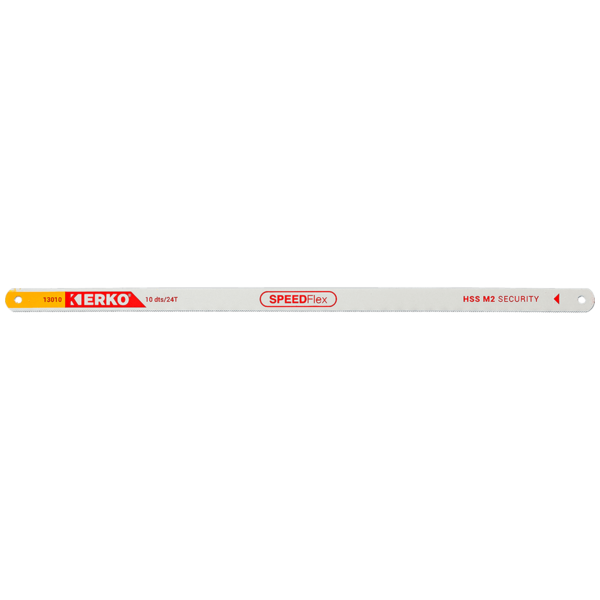 Lame de scie a metaux hss m2 speedflex