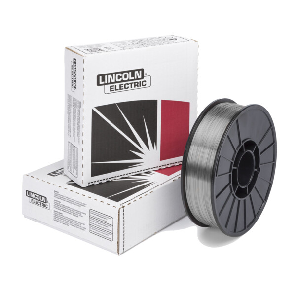 FIL FOURRE SANS GAZ INNERSHIELD NR-211-MP (EN BOBINE) (Présentation) Fil fourre sans gaz innershield nr-211-mp (en bobine)