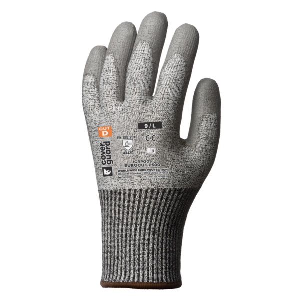 GANT ANTICOUPURE EUROCUT P500 (Présentation) Gant anticoupure eurocut p500