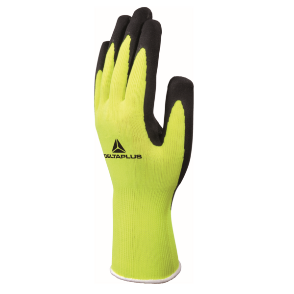 Gant tricot enduit mousse latex appolon vv733