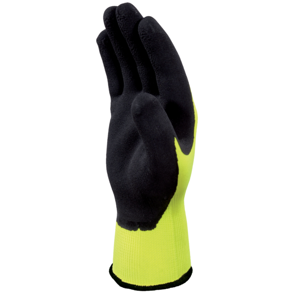 Gant tricot enduit mousse latex appolon vv733