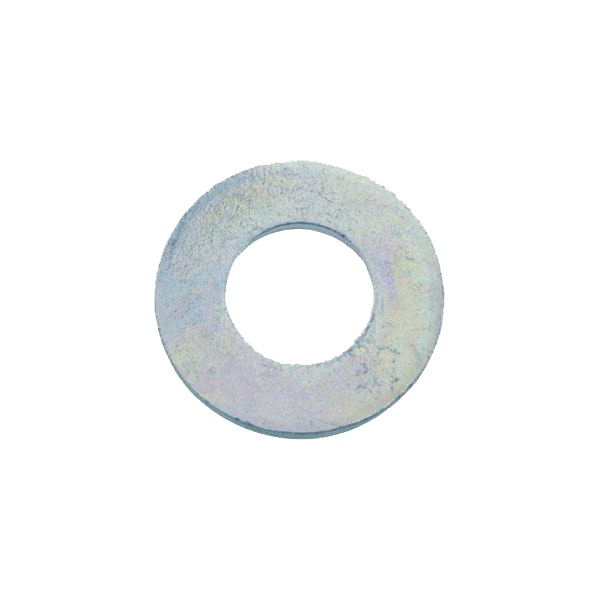 RONDELLE PLATE MOYENNE TYPE "M" SERIE MN ACIER ZN BLANC (Présentation) Rondelle plate moyenne type "m" serie mn acier zn blanc