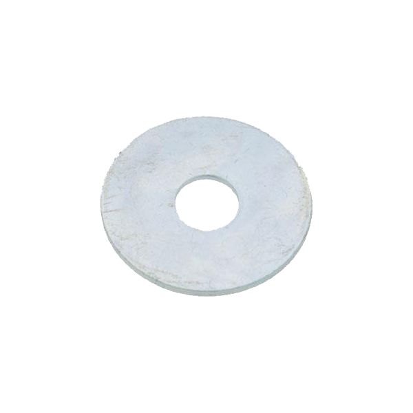 RONDELLE PLATE EXTRA LARGE TYPE "LL" SERIE LL ACIER ZN BLANC (Présentation) Rondelle plate extra large type "ll" serie ll acier zn blanc