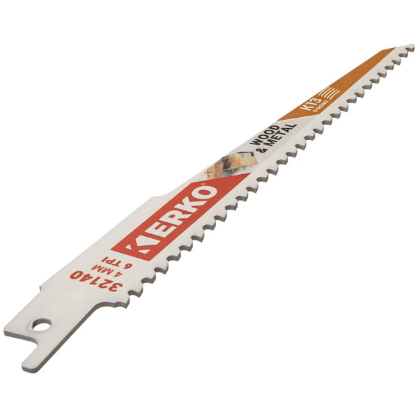 Lame de scie sabre bimetal multi-usages k13 strong (par 5)
