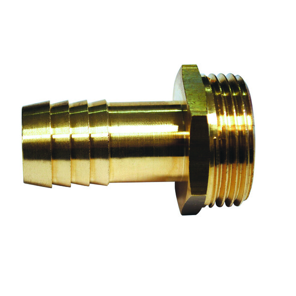 Embout male laiton