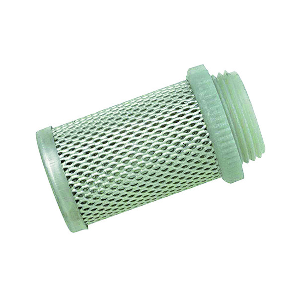 Filtre inox
