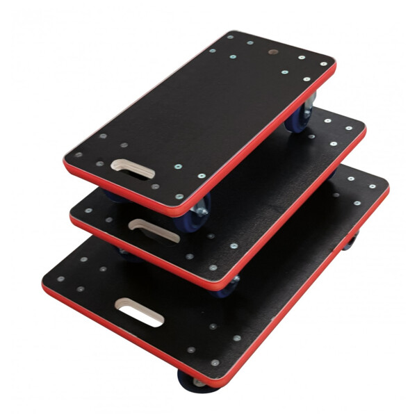 Plateau roulant bois pb31