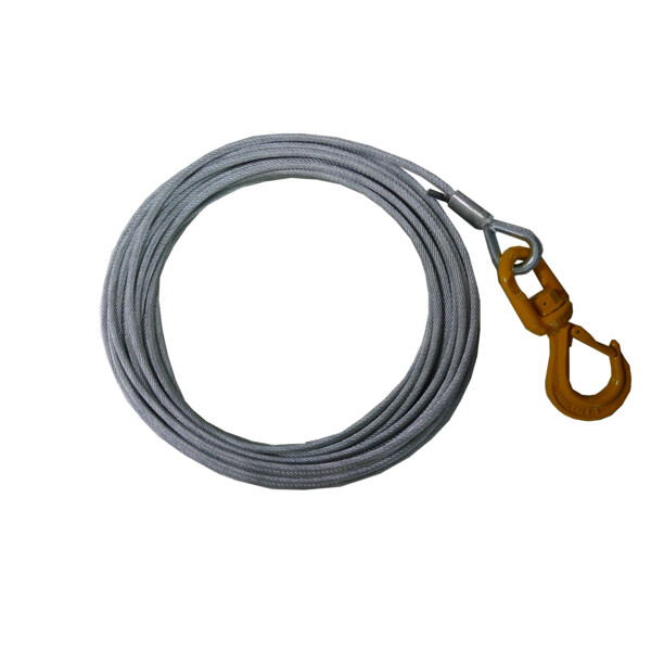 CABLE ANTIGIRATOIRE (Présentation) Cable antigiratoire