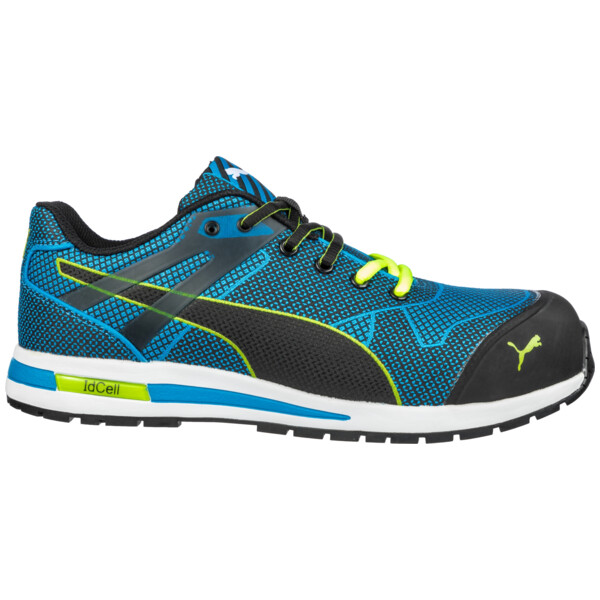 CHAUSSURE DE SECURITE BLAZE KNIT LOW S1P HRO SRC (Présentation) Chaussure de securite blaze knit low s1p hro src