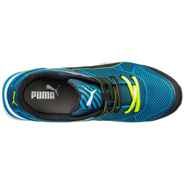 CHAUSSURE DE SECURITE BLAZE KNIT LOW S1P HRO SRC (Présentation) Chaussure de securite blaze knit low s1p hro src