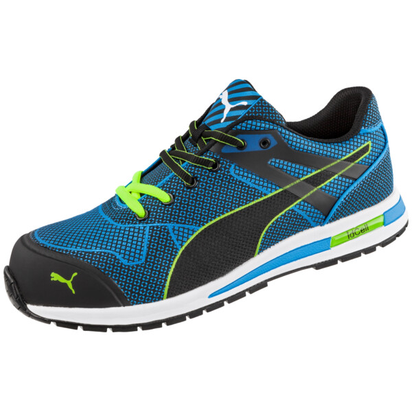 CHAUSSURE DE SECURITE BLAZE KNIT LOW S1P HRO SRC (Présentation) Chaussure de securite blaze knit low s1p hro src