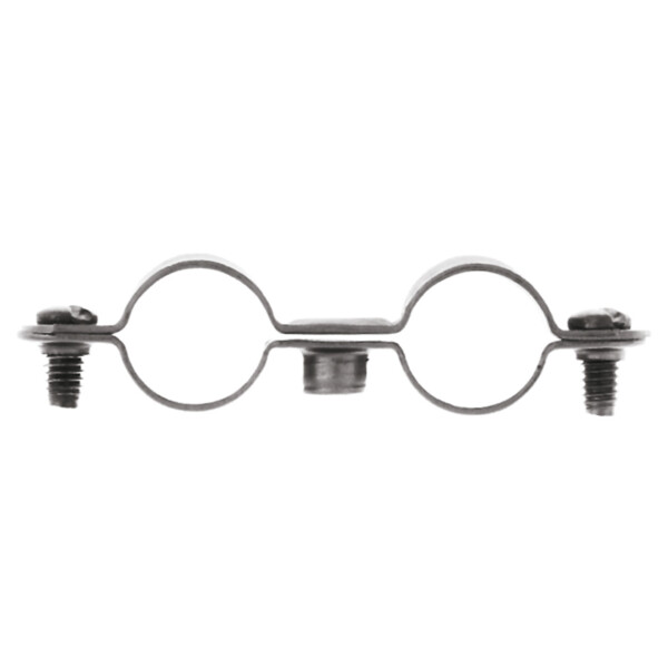 COLLIER DOUBLE CD (Présentation) Collier double cd