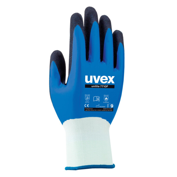 GANT UNILITE 7710F (Présentation) Gant unilite 7710f