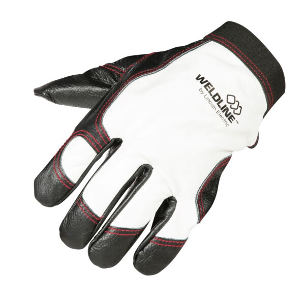 Gant de manutention cuir steel