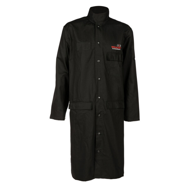 Blouse longue soudage