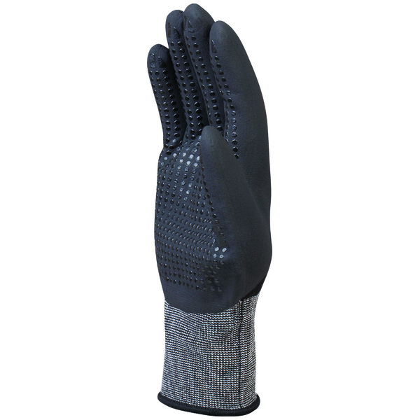 Gant tricot enduit nitrile ve725