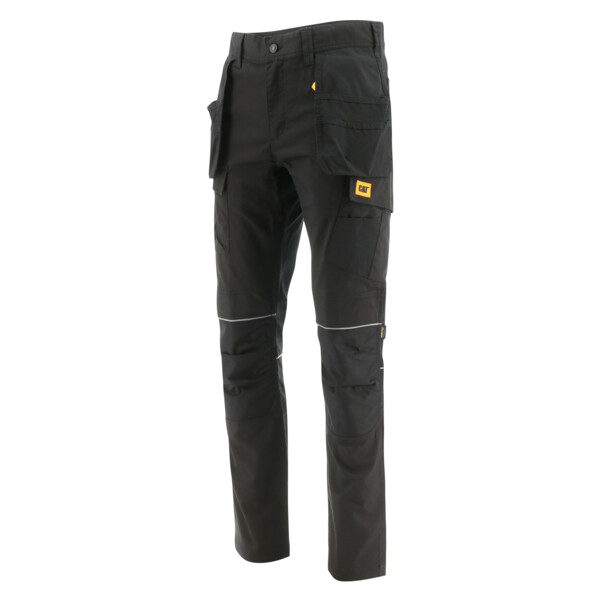 Pantalon trades pockets noir