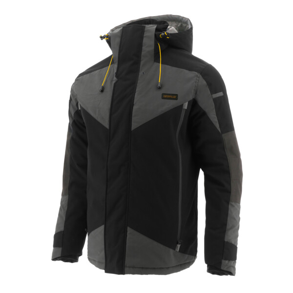 BLOUSON TRITON NOIR (Présentation) Blouson triton noir