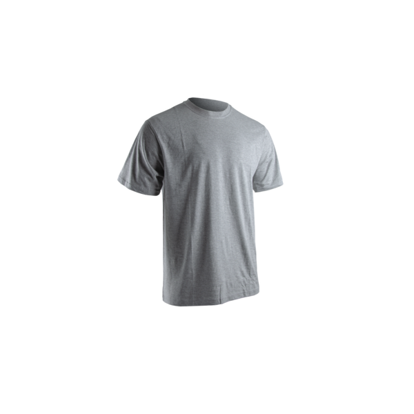 TEE SHIRT BASIC LYON GRIS, BLEU CHINE, NOIR (LOT DE 3) (Présentation) Tee shirt basic lyon gris, bleu chine, noir (lot de 3)