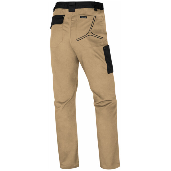 Pantalon de travail mach2 beige