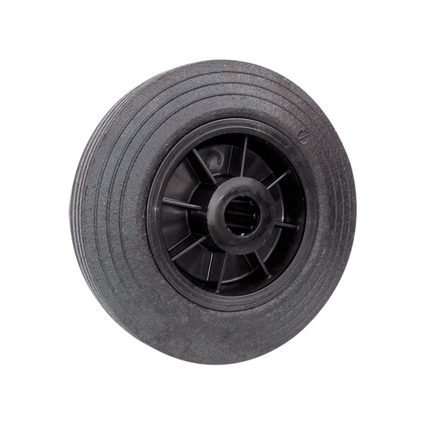 ROUE CAOUTCHOUC SERIE MANUTAL (Présentation) Roue caoutchouc serie manutal