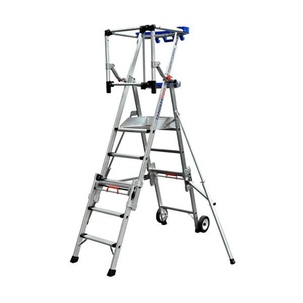 PLATE-FORME A HAUTEUR REGLABLE XT PERFORM (Présentation) Plate-forme a hauteur reglable xt perform